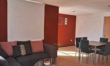 Departamento en Renta en Torre Cataluña en Cuautlancingo, Puebla