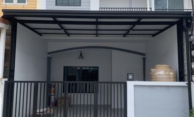 FOR SELL Townhouse/Townhome  Suwasdee Home Saimai - Watcharapol BTS-Khu Khot CX-114376