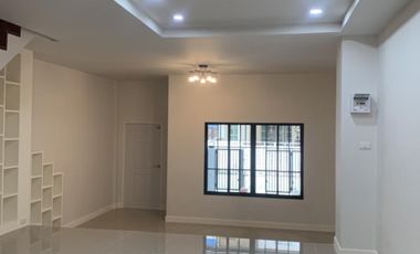 FOR SELL Townhouse/Townhome  Suwasdee Home Saimai - Watcharapol BTS-Khu Khot CX-114376