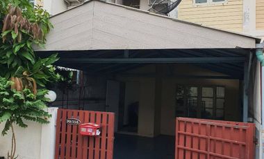 FOR SELL Townhouse/Townhome  Suwasdee Home Saimai - Watcharapol MRT-Wong Sawang CX-114213