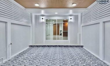 FOR SELL Townhouse/Townhome  Baan Chaopraya Rattanathibet MRT-Si U Dom CX-114041