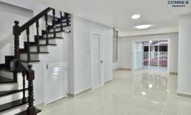 FOR SELL Townhouse/Townhome  Baan Chaopraya Rattanathibet MRT-Si U Dom CX-114041