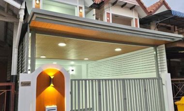 FOR SELL Townhouse/Townhome  Baan Chaopraya Rattanathibet MRT-Si U Dom CX-114041