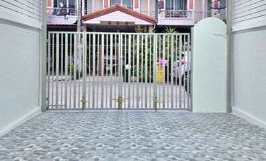 FOR SELL Townhouse/Townhome  Baan Chaopraya Rattanathibet MRT-Si U Dom CX-114041