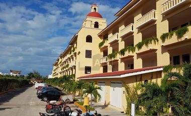 Estudio en renta en Cancun Puerto Juarez amueblado frente mar