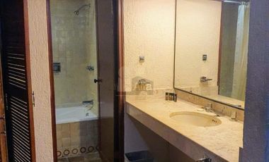 Estudio en renta en Cancun Puerto Juarez amueblado frente mar