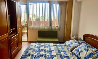 HERMOSO DEPARTAMENTO EN VENTA EN EL SECTOR ORDOÑEZ LASSO