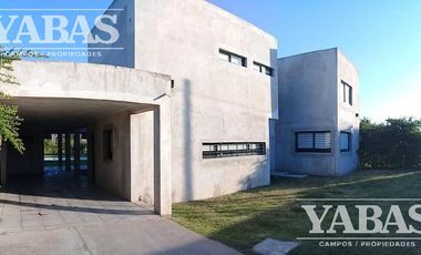 VENTA - CASA QUINTA - San Pedro (Bs.As) Camino al aeroclub