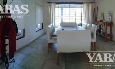 VENTA - CASA QUINTA - San Pedro (Bs.As) Camino al aeroclub