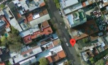 Terreno en venta - 244mts2 - Caballito