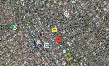 Terreno en venta - 244mts2 - Caballito