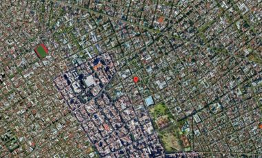 Terreno en venta - 244mts2 - Caballito