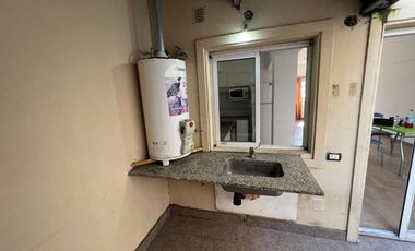 Departamento en venta - 2 dormitorios baño toilette - patio - 80mts2 - Pinamar