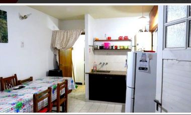Bloque de departamentos en venta - 2 habitaciones 1 baño - terraza - 300mts2 - San Clemente Del Tuyú