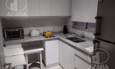 Impecable 3 ambientes con cochera y balcón en excelente ubicación