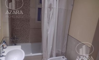 Impecable 3 ambientes con cochera y balcón en excelente ubicación