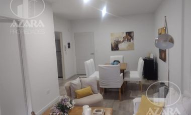 Impecable 3 ambientes con cochera y balcón en excelente ubicación
