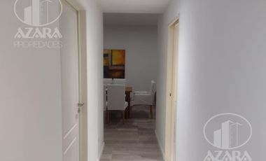 Impecable 3 ambientes con cochera y balcón en excelente ubicación