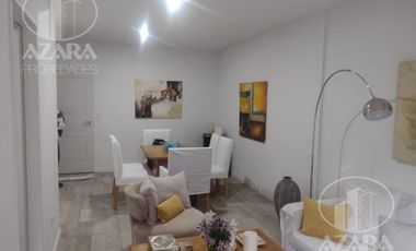 Impecable 3 ambientes con cochera y balcón en excelente ubicación