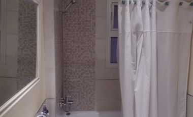 Impecable 3 ambientes con cochera y balcón en excelente ubicación