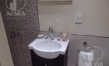 Impecable 3 ambientes con cochera y balcón en excelente ubicación