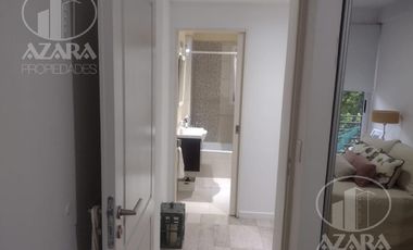 Impecable 3 ambientes con cochera y balcón en excelente ubicación