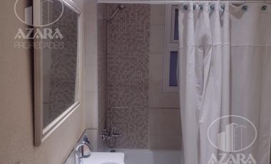 Impecable 3 ambientes con cochera y balcón en excelente ubicación