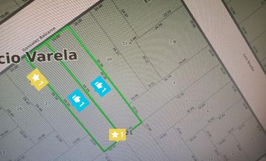 Terreno en venta en  Florencio Varela