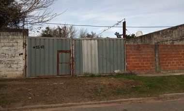 Terreno en venta en  Florencio Varela