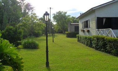 Casa venta Delta Tigre