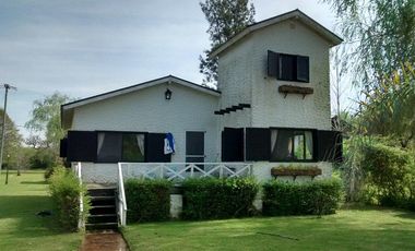 Casa venta Delta Tigre