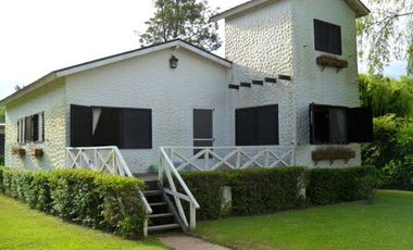 Casa venta Delta Tigre