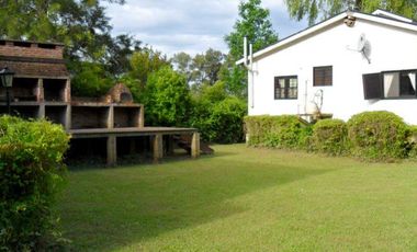 Casa venta Delta Tigre