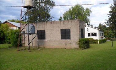 Casa venta Delta Tigre