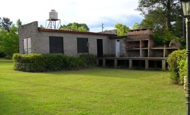 Casa venta Delta Tigre