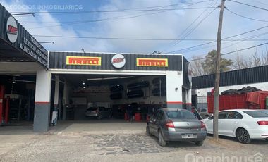 VENTA - GALPON  -LOCAL-DEPOSITO- PILAR- RUTA 8