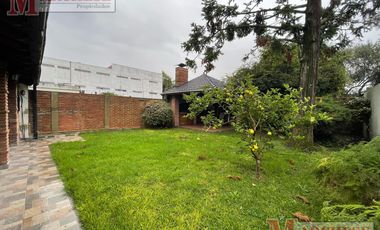 Casa 5 ambientes en venta y en alquiler para uso comercial en Ituzaingo Norte