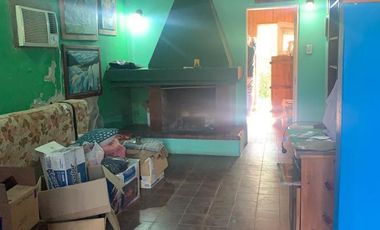 VENTA CASA SOBRE RUTA 25 CON DOS DORMITORIOS Y JARDIN, LOTE 311 M2, MATHEU.