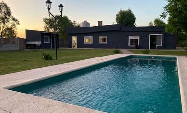 Quinta 3 ambientes en venta en  Florencio Varela