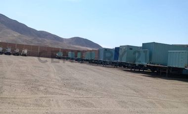 Venta de Terreno Industrial en Pucusana