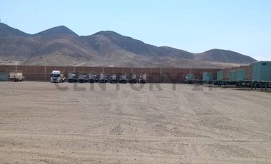 Venta de Terreno Industrial en Pucusana
