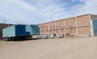 Venta de Terreno Industrial en Pucusana