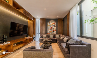 casa de 4 habitaciones y piscina privada en venta