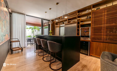 casa de 4 habitaciones y piscina privada en venta