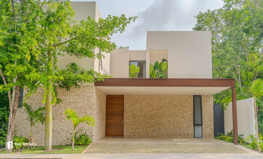 casa de 4 habitaciones y piscina privada en venta