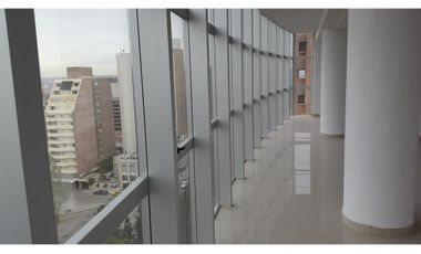 Oficina - 3 ambientes - Av. Argentina al 400 - Area Centro Neuquén