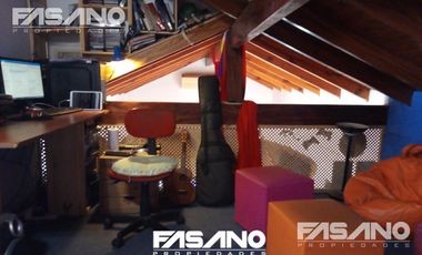 CASA 4 AMB. LOTE PROPIO EN VENTA - JOSE LEON SUAREZ