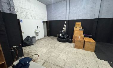 Renta de bodega zona céntrica