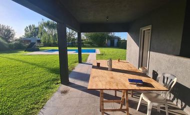 Casa - Hornos