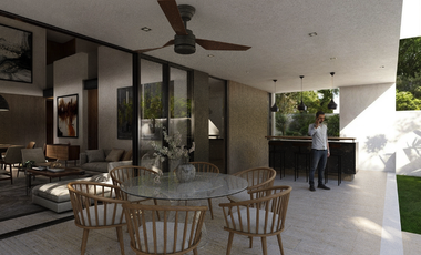 Casa en Club de Golf Provincia (PREVENTA)